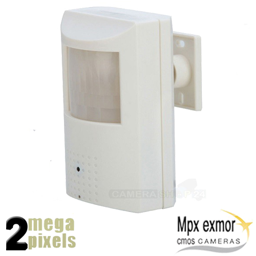 Full HD 4in1 PIR camera- plastic - mini camera - hdcvb17