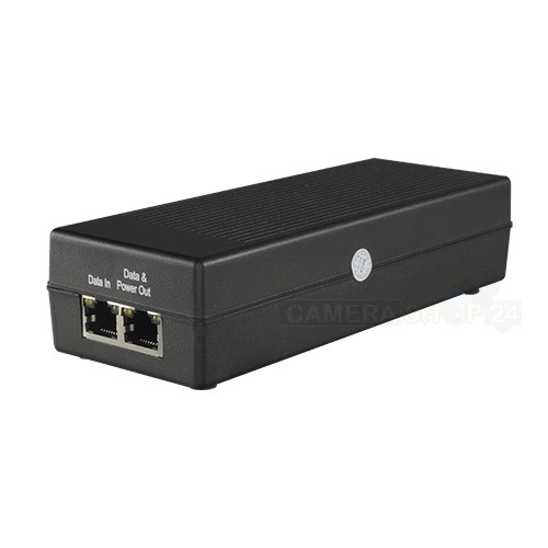 PoE injector 30W - RJ45 - Speed 10/100/1000 Mbps - poe11