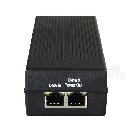 PoE injector 30W - tot 1000Mbps - poe11