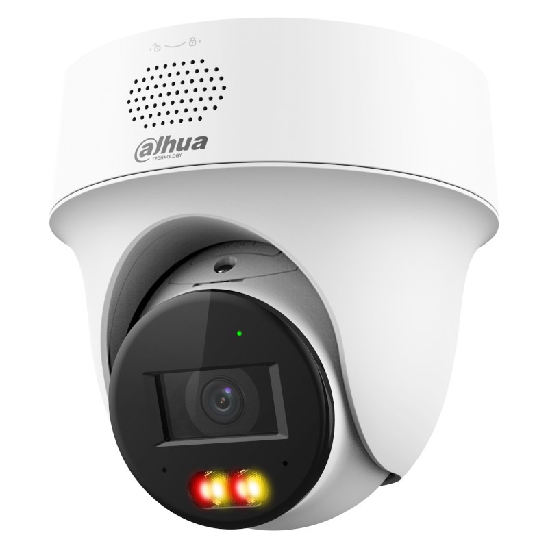 Dahua 4MP PT dome camera - Binnengebruik - TIOC - IPC-PT1439HP-PV-0280