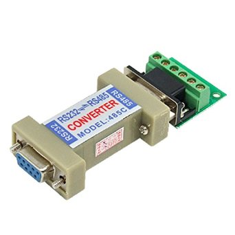 Converter van VGA naar 6 x schroef - vmk10