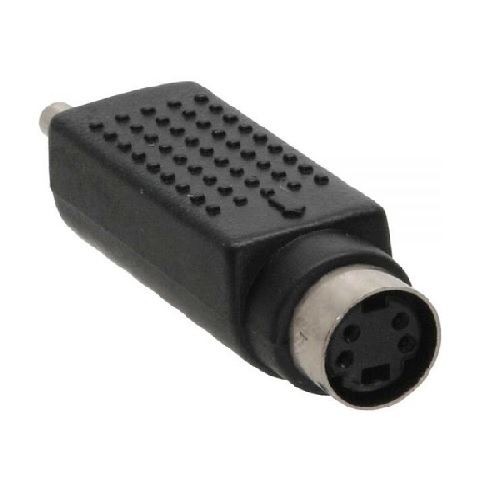 S-vhs tulp adapter s-video - rs4