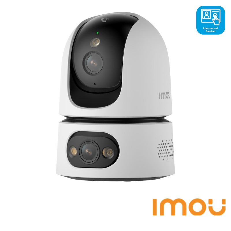 Imou Ranger 2 Dual 2x3MP WiFi Camera – Persoonsdetectie – One-Touch Call – S2XEP-6M0S