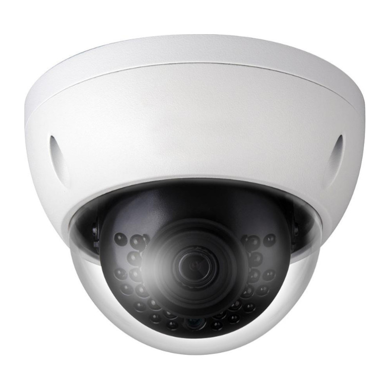 4K IP camera - 4mm lens - 30m nachtzicht - SD-kaart slot - S3430