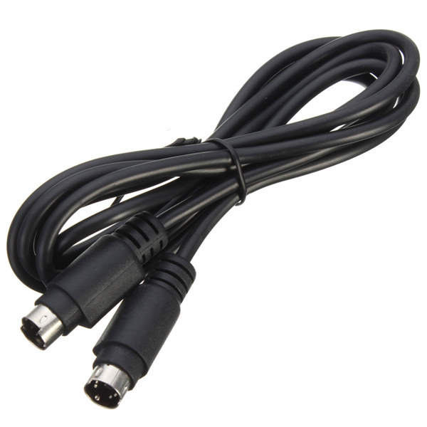 S-vhs verlengkabel 10 meter - tup6