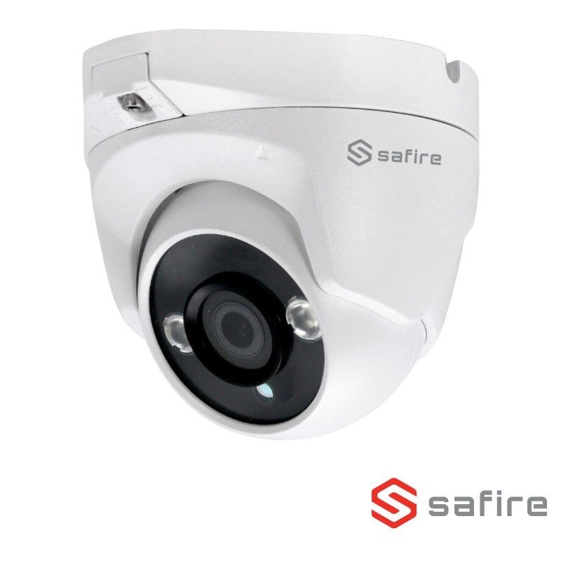Safire 5 megapixel 4in1 camera - 30m nachtzicht - 2.8mm lens - hdcvd821W
