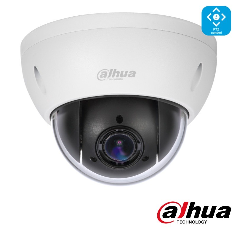 Dahua Full HD CVI speeddome camera - 4x zoom -Starlight - SD22204-GC-LB