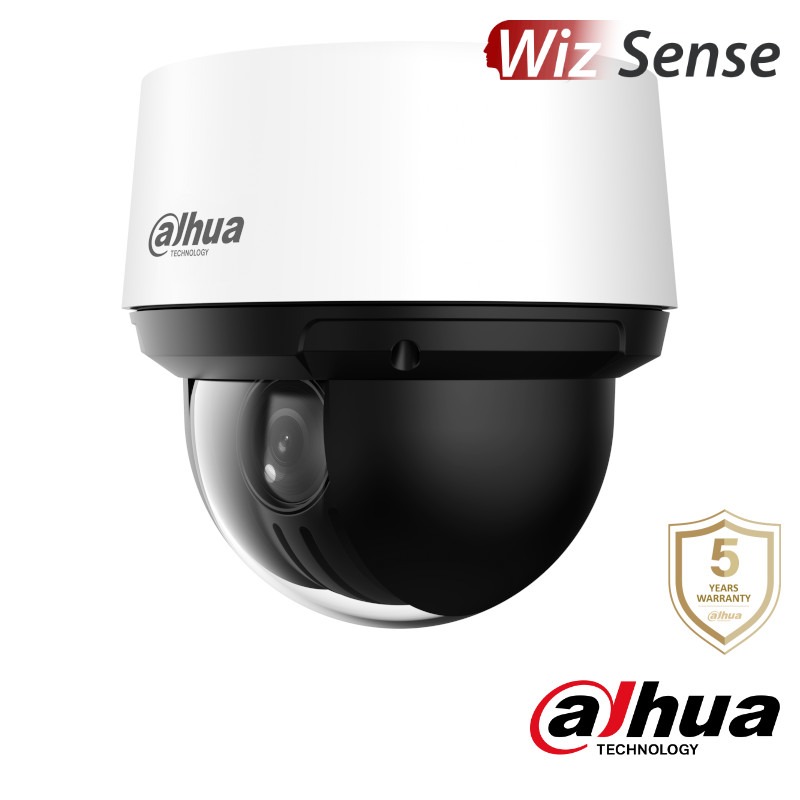 Dahua Full HD IP PTZ Camera met Auto-Track & 16× Zoom – DH-SD4A216DB-HNY