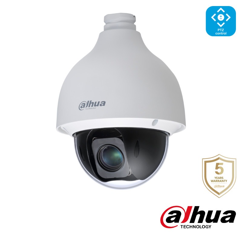Dahua 2MP 25× Optische Zoom HDCVI Speeddome – DH-SD50225DB-HC