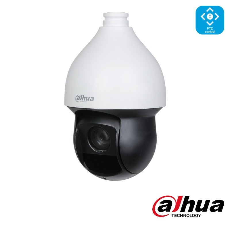 Dahua Full HD CVI speeddome camera - starlight - 32x zoom - SD59232-HC-LA