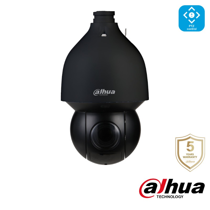 Dahua 8MP IP PTZ Speeddome 25× Zoom WizSense – SD5A825GA-HNR-B