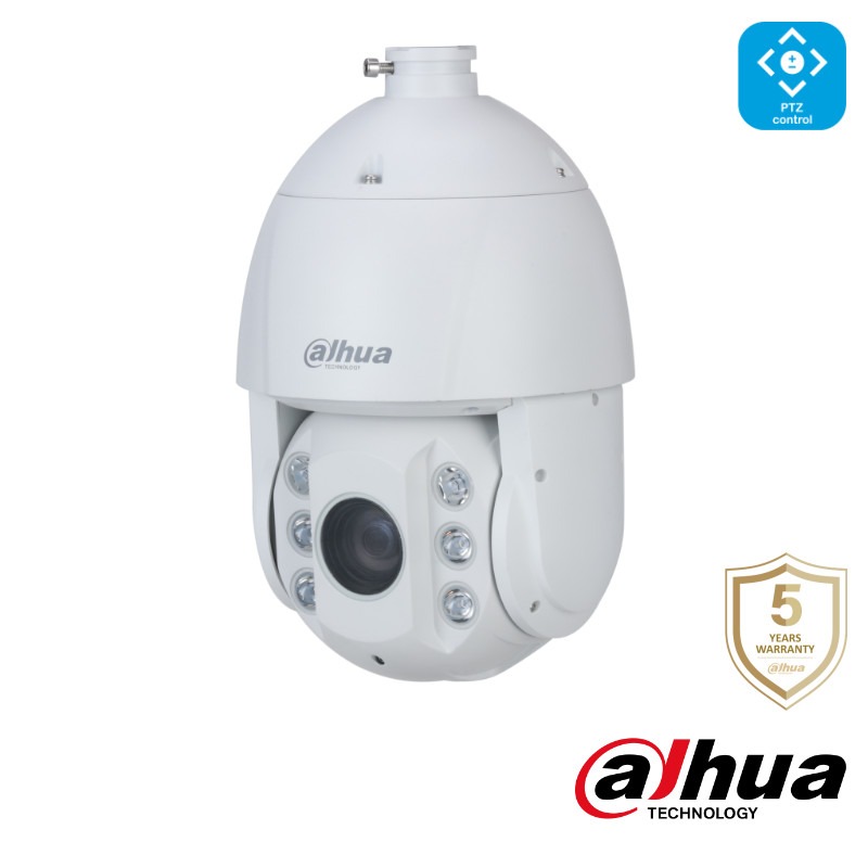 Dahua 2MP HD-CVI PTZ Camera met 25× Optische Zoom – SD6C3225DB-HC
