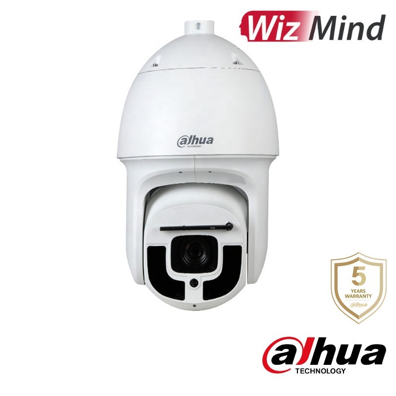 Dahua 4K IP speeddome - 40x zoom - Starlight - WizMind - SD8A840-HNF-PA