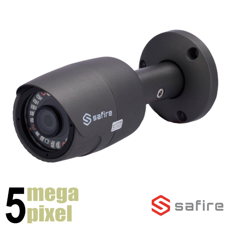 Safire 5 megapixel 4in1 camera - 20m nachtzicht - 3.6mm lens - hdcvb029G