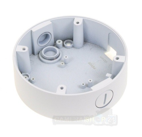 Sokkel wit voor dome klein - sok1