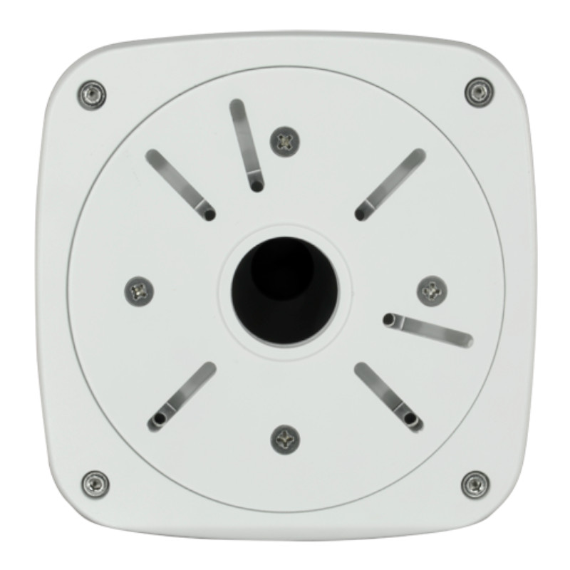 Universele opbouwdoos voor dome en bullet wit - SP803