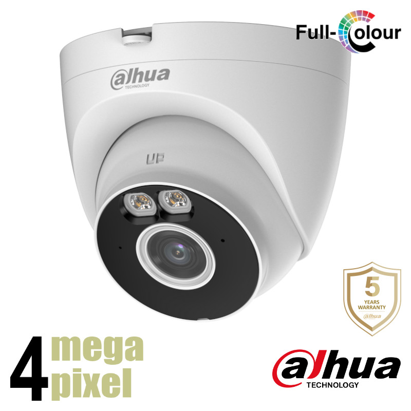 Wifi Dahua beveiligingscamera's - Camerashop24