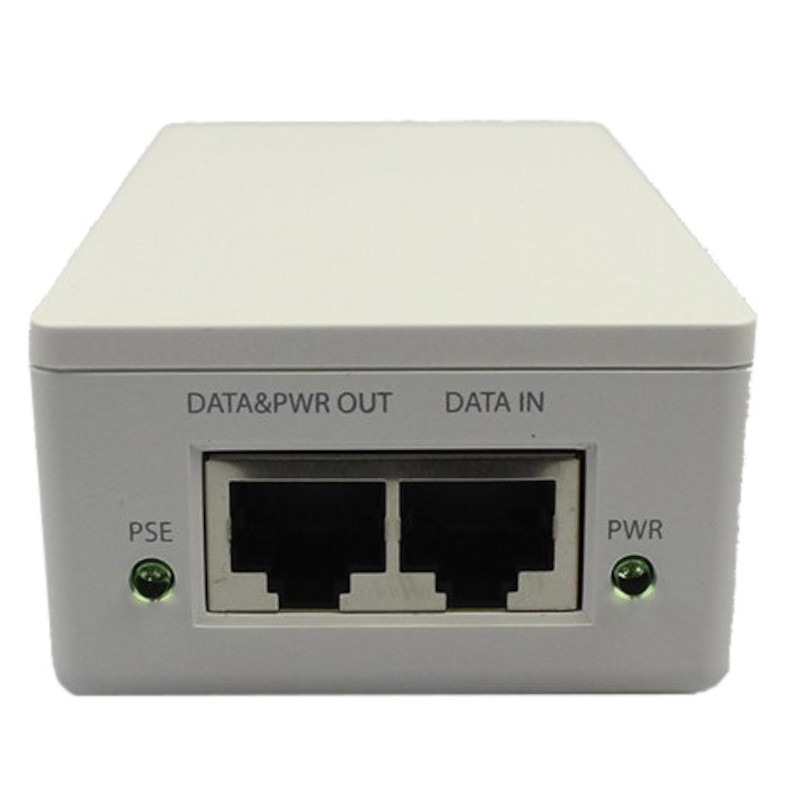 Dahua PoE injector 30W - tot 1000Mbps - TAM1GT1GT-30