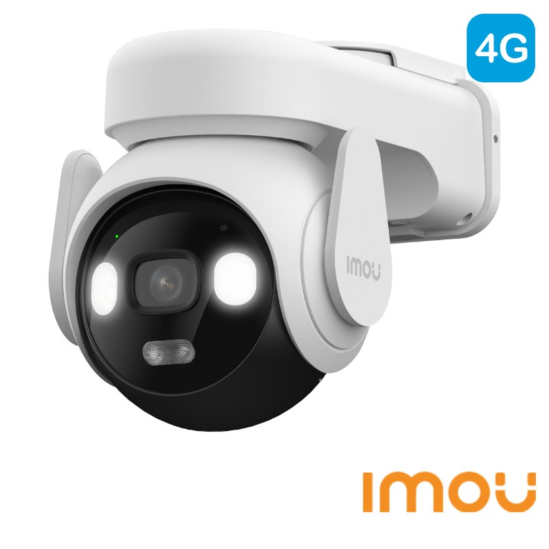 Imou 5MP 4G PT Camera met Accu en AI Detectie – IPC-UA7E-5M0T2-EU