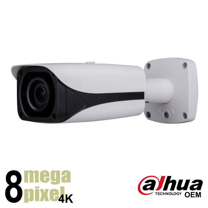 Dahua OEM 4K IP camera - 50m nachtzicht - 2.8mm lens - WDR - uhb4