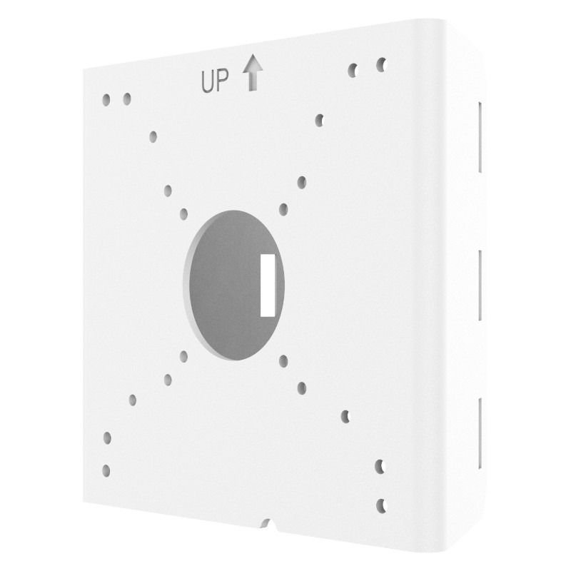 Uniview paalbeugel aluminium voor bullet camera’s – UV-TR-UP06-C-IN