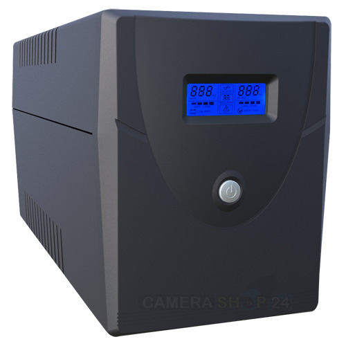 Noodstroomvoorziening 900W - nsv4