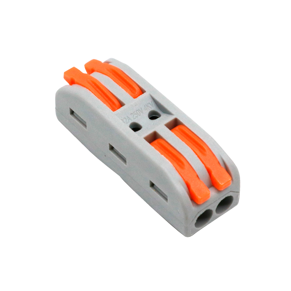 RJ45 UTP-kabel connector koppelstuk - 2-om-2 - rj22