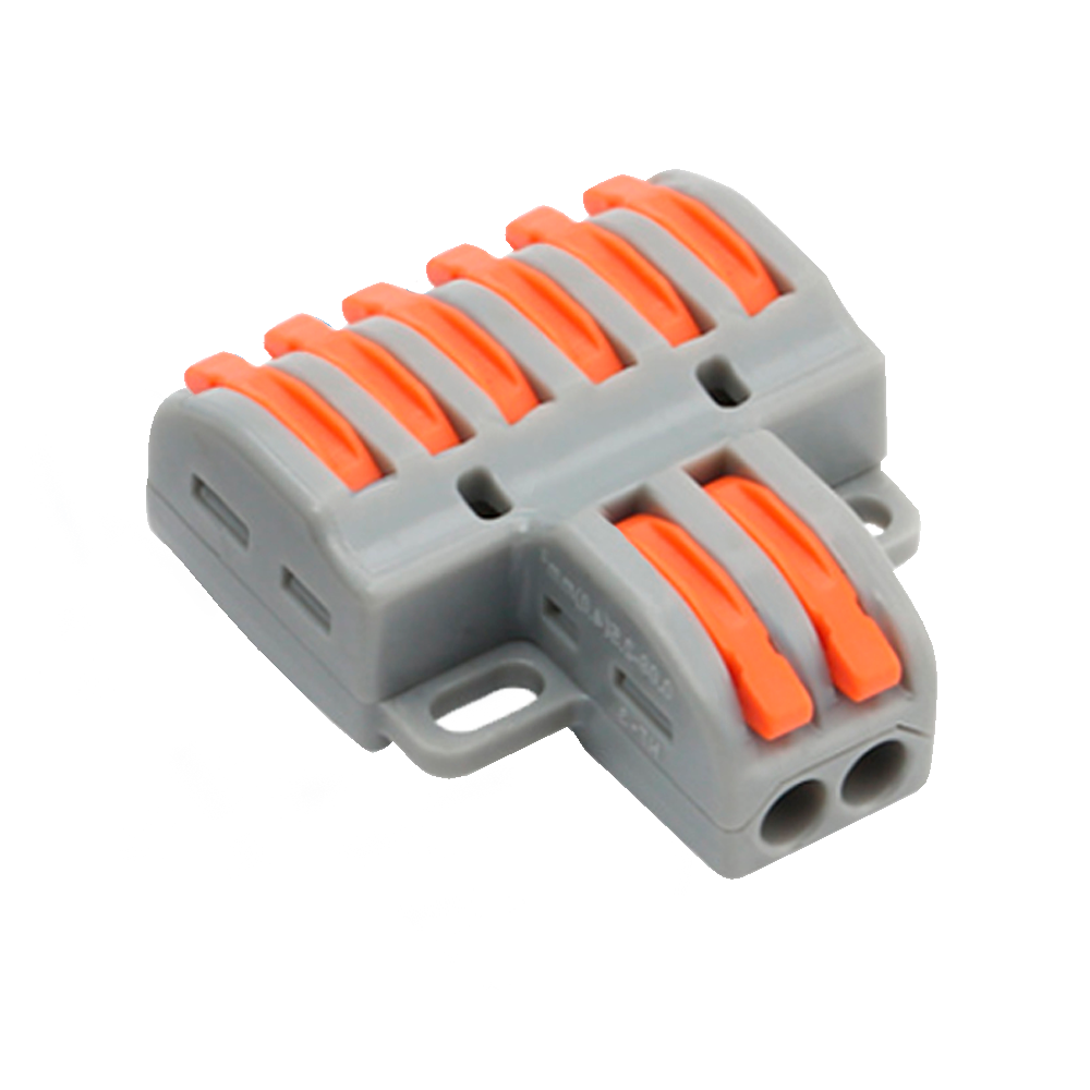 RJ45 UTP-kabel connector koppelstuk - 2-om-6 - rj26