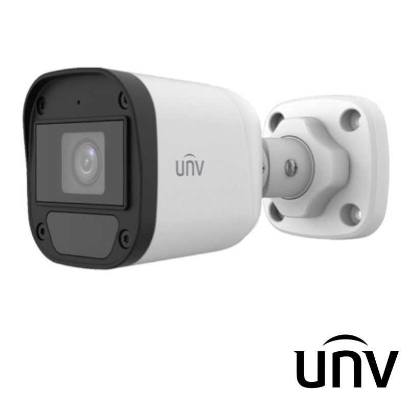 Uniview Full HD 4in1 bullet camera - 20m nachtzicht - 2,8mm lens - UV-B112-F28