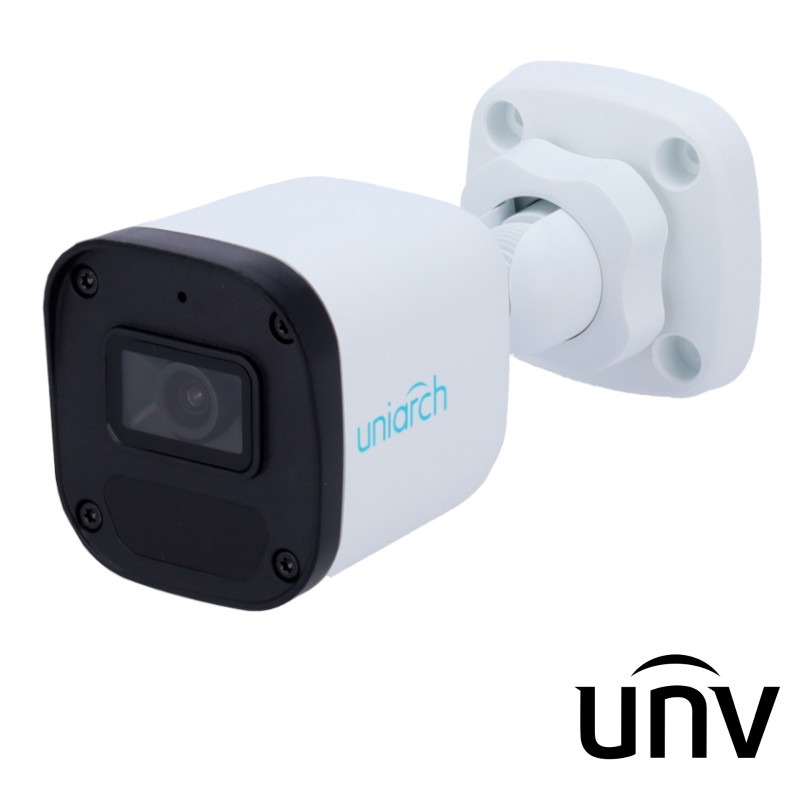 Uniview Uniarch 2MP Bullet IP Camera PoE IR – UV-IPC-B132-AF28-ECO