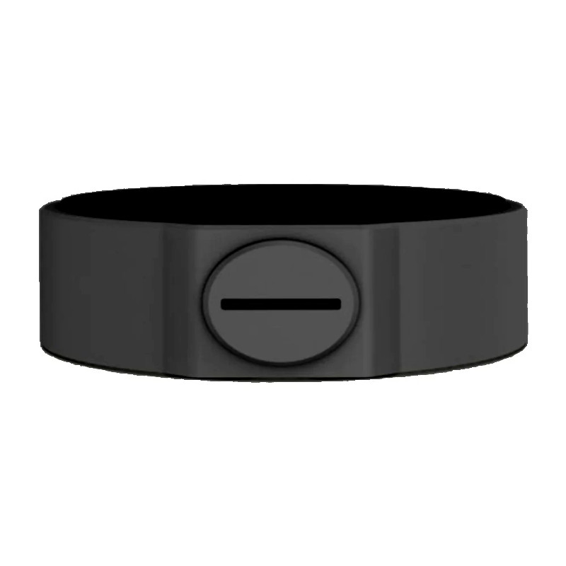 Uniview zwarte opbouwdoos - JB03-G-IN-B