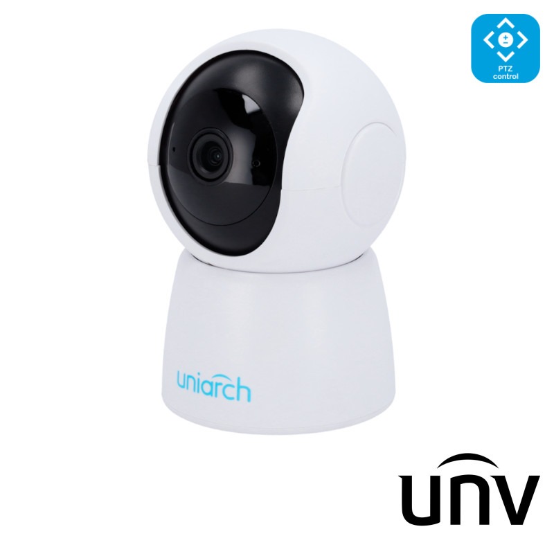 Uniarch 2MP PT Wi-Fi Binnen Camera Autotracking – UV-UHO-S2