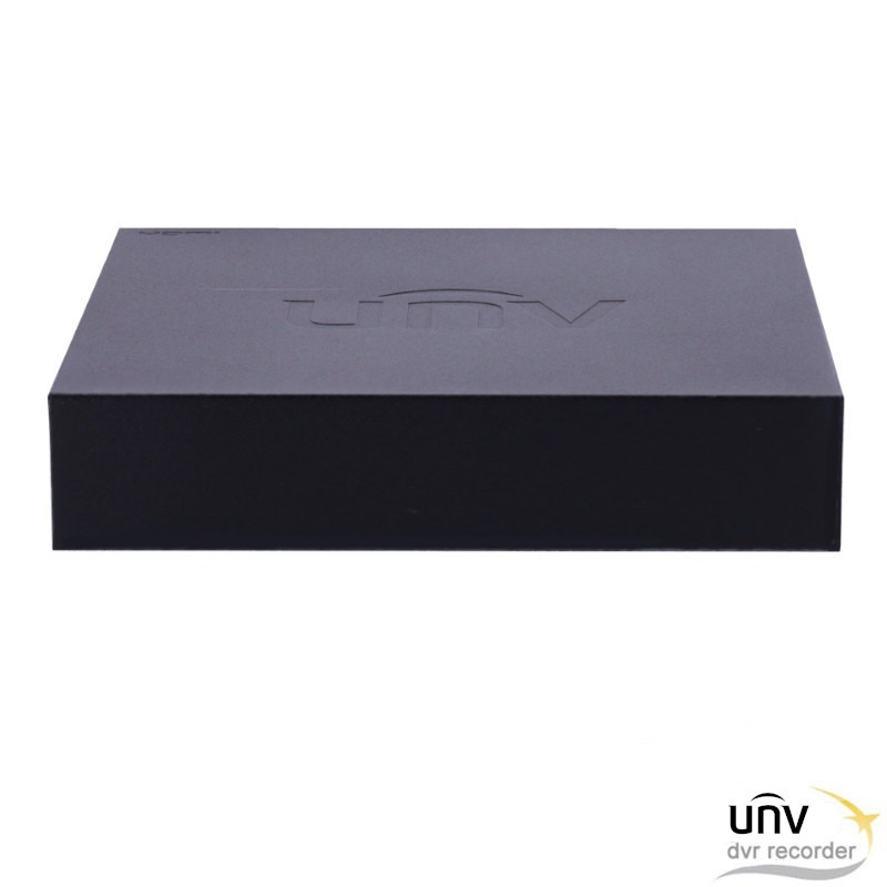 Uniview Full HD 5in1 XVR recorder - 16 kanaals + 2 IP kanalen - UV-XVR301-16F