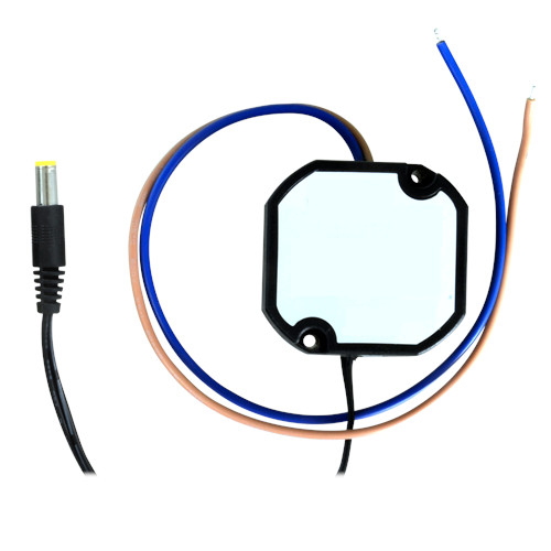 12V 2A AC/DC Buiten Adapter | Voor CCTV, LED & Buiten Elektronica - DC1220-W