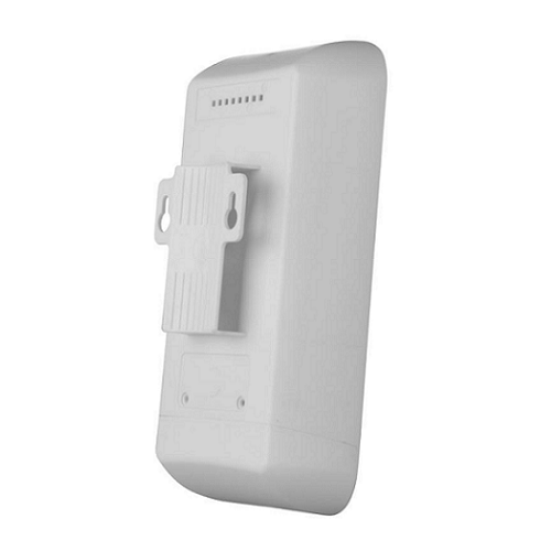 Wifi straalverbinding- draadloze bridge -5GHz tot 1 km - wv1