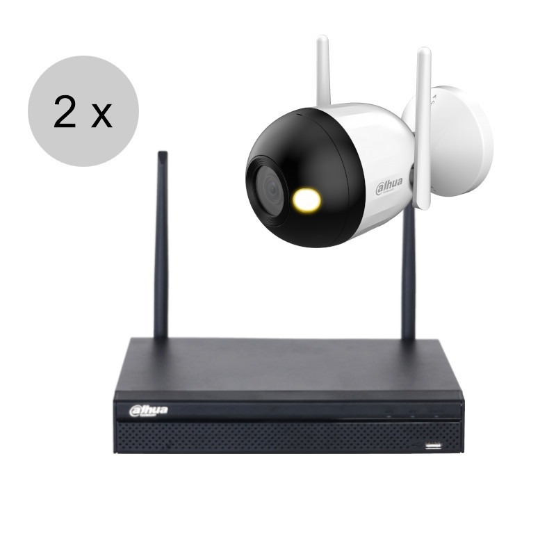 Dahua Camera's en NVR's | Complete Beveiliging
