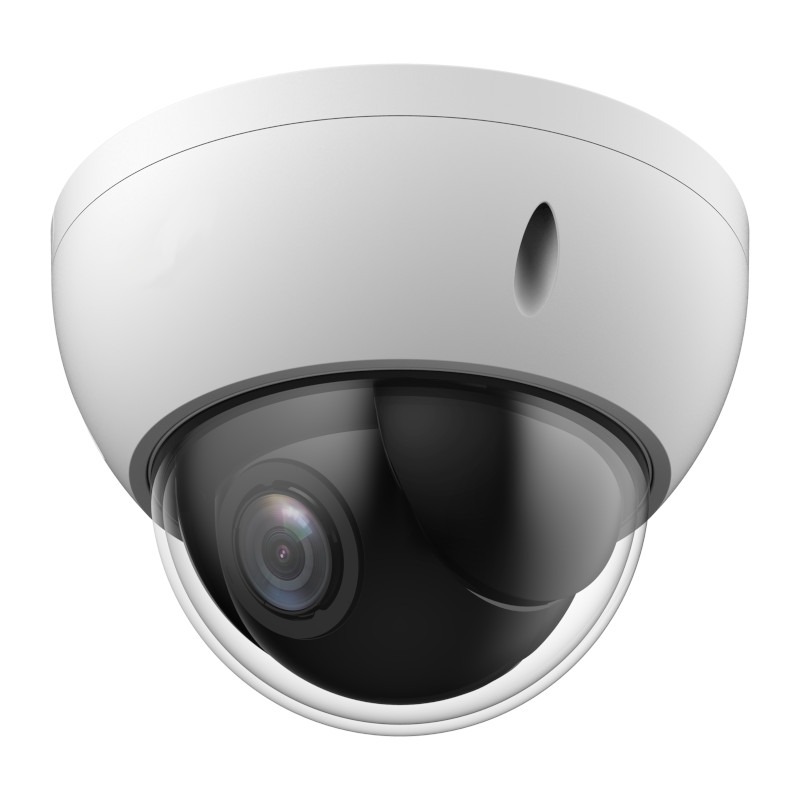 X-Security 4MP bestuurbare IP camera - 4x zoom - Starlight - SD-kaart slot - IPSD4604H-4P