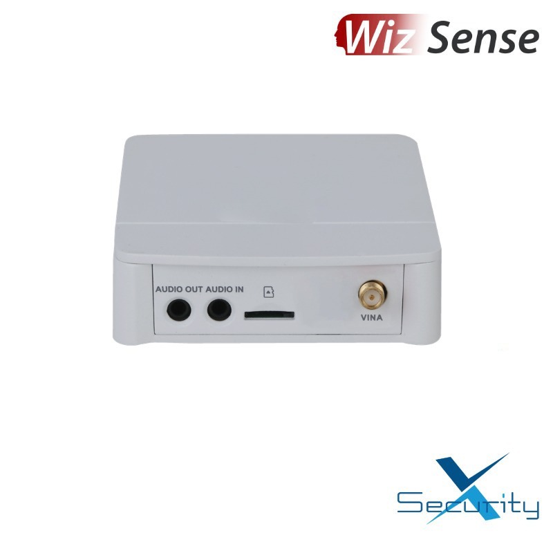 X-Security 4MP Main Box voor Pinhole / Mini Camera - XS-IPMCBOX-4-V2