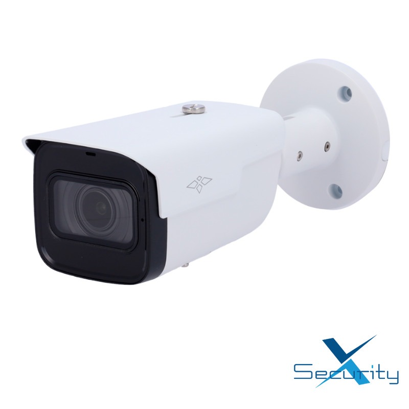 X-Security 4MP IP camera - motorzoom - 60m - Starlight - WizSense - IPB830ZA-4P-WIZ