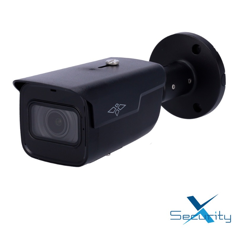 X-Security 4MP IP camera - motorzoom - 60m - Starlight - AI - IPB830ZSWH-4P-AI-B