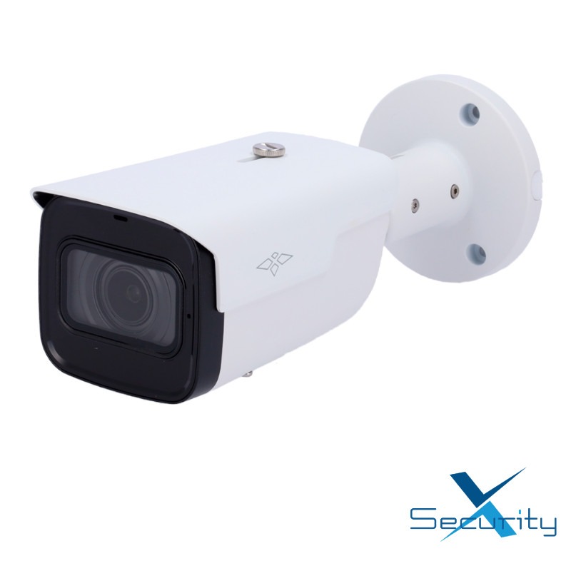 X-security 4MP IP camera - motorzoom - 60m - Starlight - SSAI - IPB830ZSWH-4U-AI