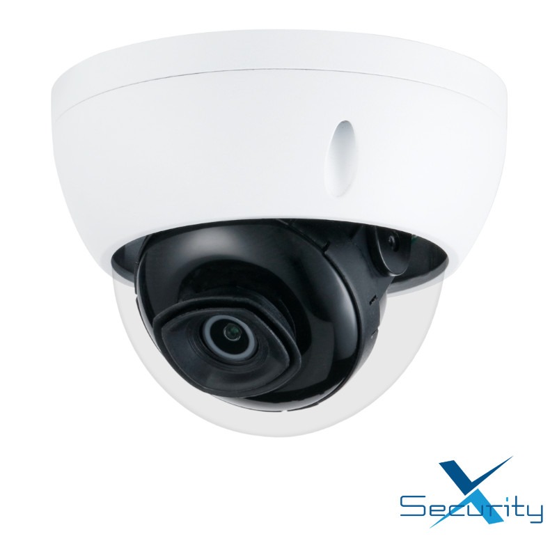X-Security Full HD IP camera - 2.8mm - 30m - Starlight - AI - IPD842SW-2P-AI