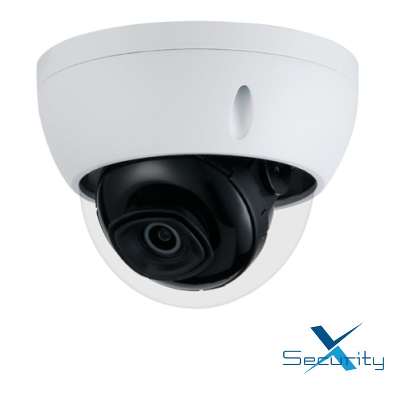 X-Security 4K IP camera - 2.8mm - 30m - Starlight - IPD842SWH-8U