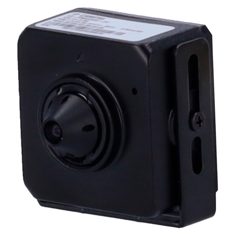 2MP Pinhole IP Camera | Discrete Binnenbewaking & CCTV - XS-IPMC240A-2U