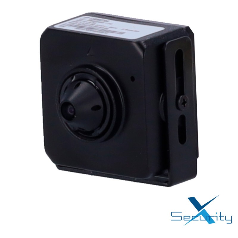 2MP Pinhole IP Camera | Discrete Binnenbewaking & CCTV - XS-IPMC240A-2U