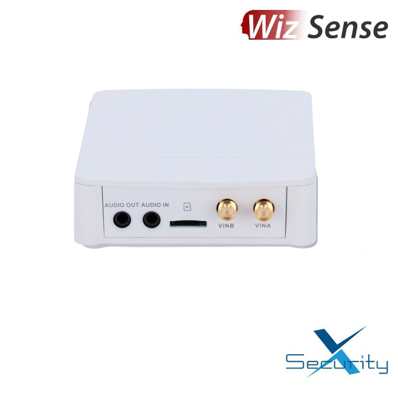 X-Security 5MP Main Box 2CH Pinhole / Mini Camera - XS-IPMCBOX-5