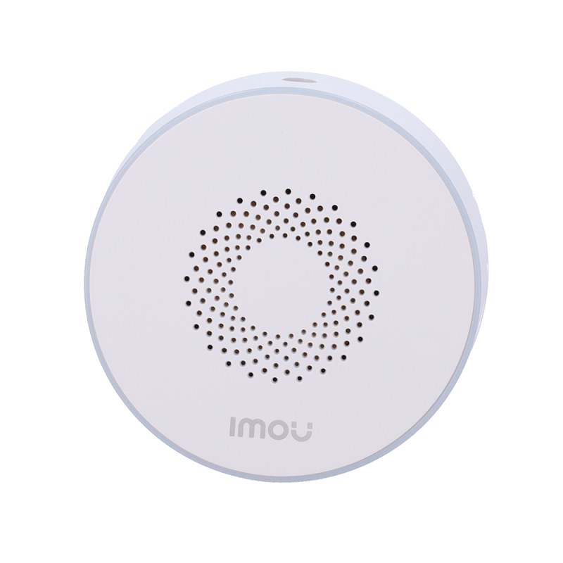 Imou Smart Home Draadloze Slimme Sirene Zigbee 3.0 85 dB - ZR1-EU-IMOU